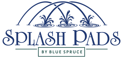 splashv pads by Blue Spruce